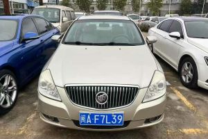 凱越 別克 1.5L 手動(dòng)經(jīng)典型