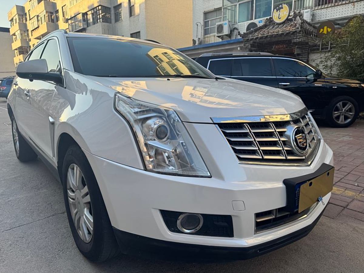 凱迪拉克 SRX  2015款 3.0L 舒適型圖片