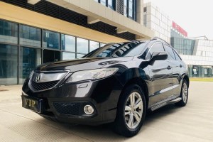 RDX 謳歌 3.0L 兩驅(qū)精英版