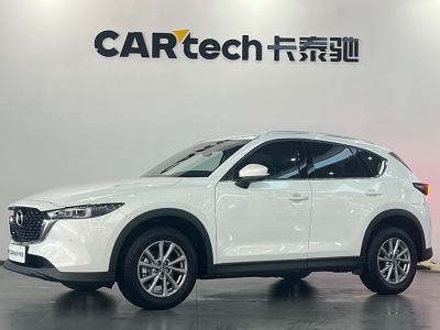 2023年6月 馬自達(dá) CX-5 2.0L 自動(dòng)兩驅(qū)智雅型圖片