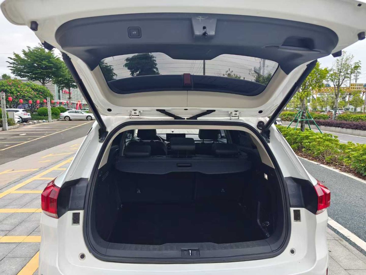 奔馳 V級(jí)  2020款 V 260 L 長(zhǎng)軸距豪華版圖片