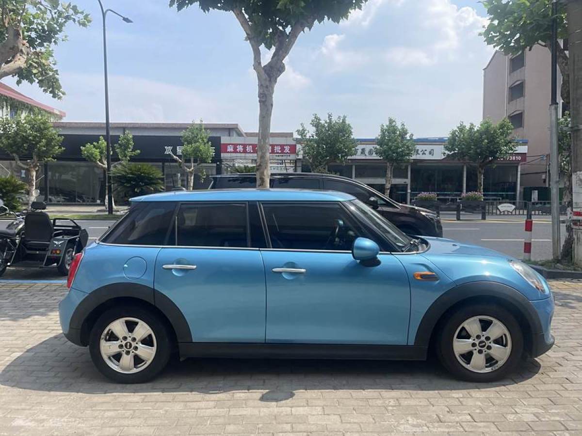 MINI MINI  2015款 1.2T ONE 五门版图片