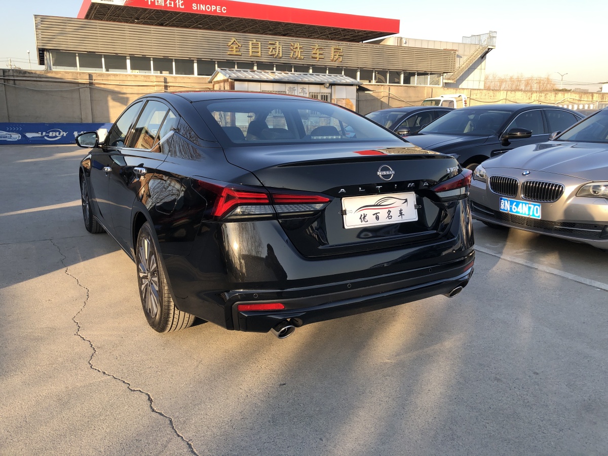 日產(chǎn) 天籟  2024款 2.0L XE 真心版圖片