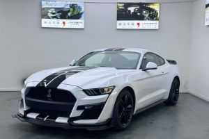 Mustang 福特 5.0L GT 性能版