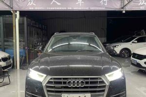 奥迪Q5 奥迪 典藏版 40 TFSI 技术型