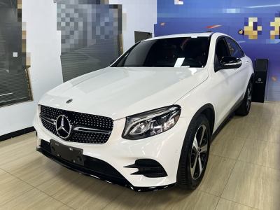 2017年5月 奔馳 奔馳GLC(進口) 改款 GLC 300 4MATIC 轎跑SUV圖片