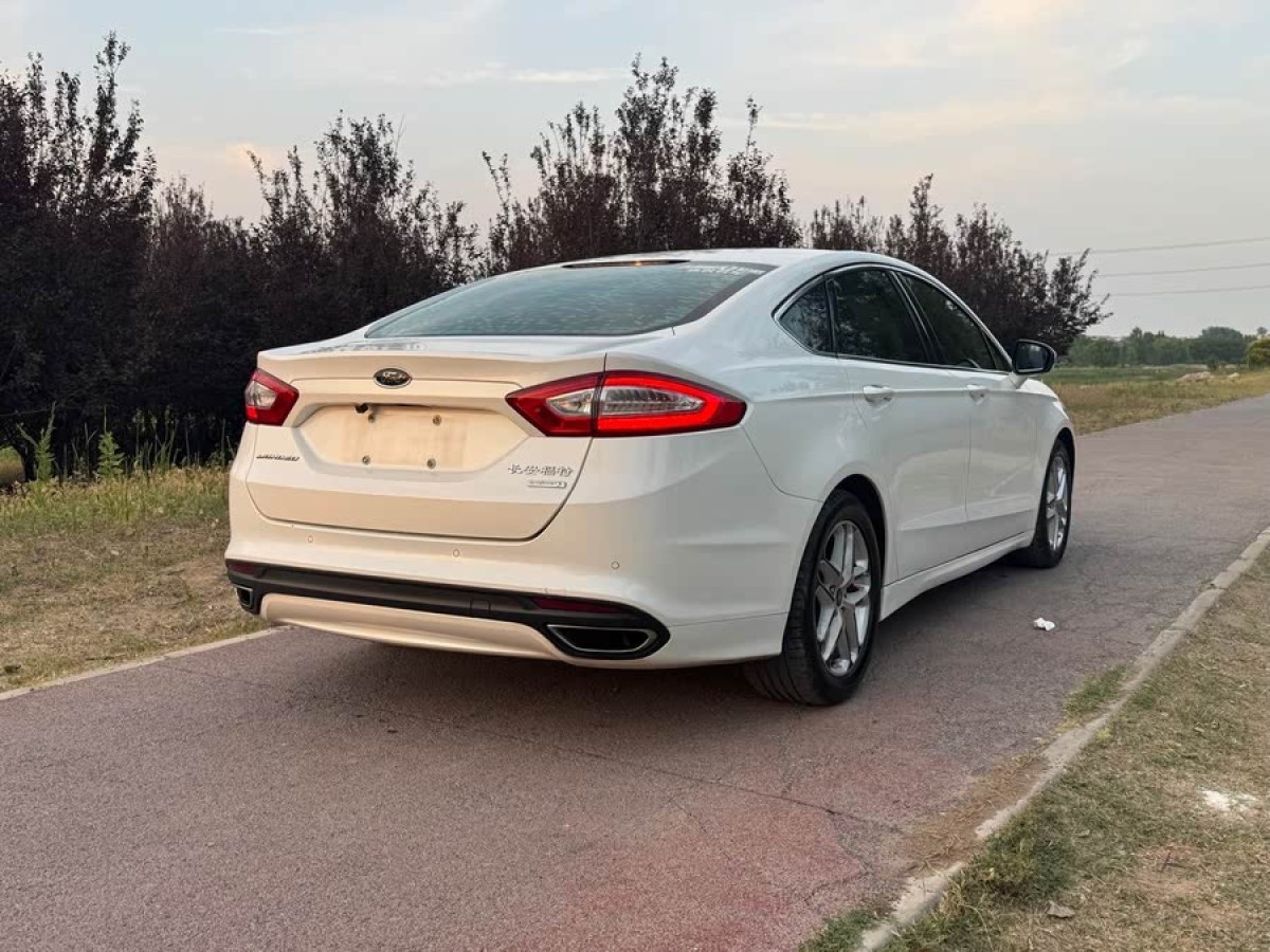 福特 蒙迪歐  2013款 1.5L GTDi180時(shí)尚型圖片