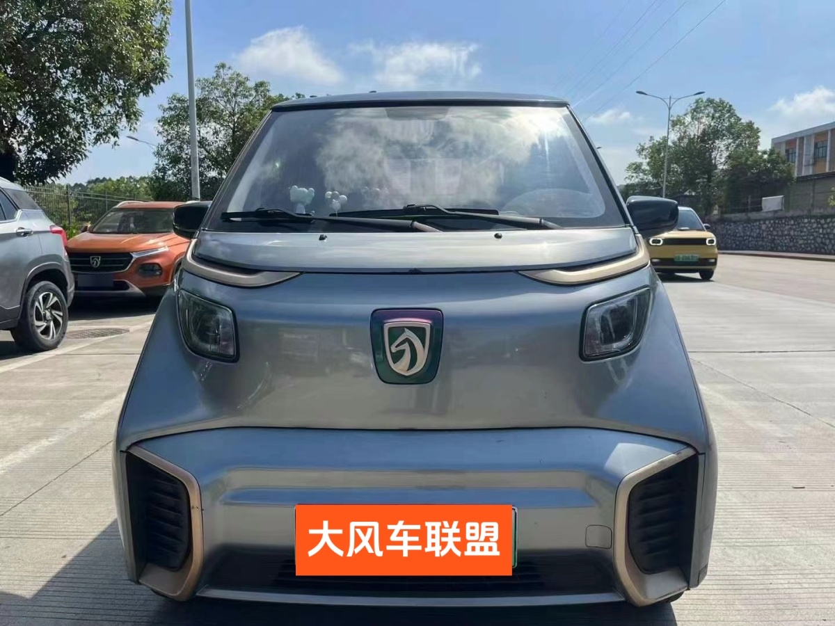 寶駿 E200  2019款 250KM 智行版圖片