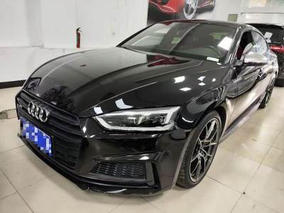 2019年3月 奧迪 奧迪S5(進口) S5 3.0T Sportback圖片