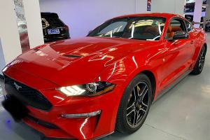 Mustang 福特 2.3L EcoBoost