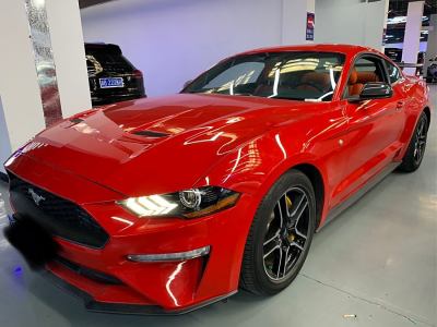 2018年8月 福特 Mustang(進口) 2.3L EcoBoost圖片