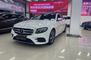 奔驰E级 奔驰 改款 E 300 L 运动时尚型