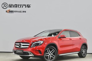 奔馳GLA 奔馳 GLA 200 時尚型
