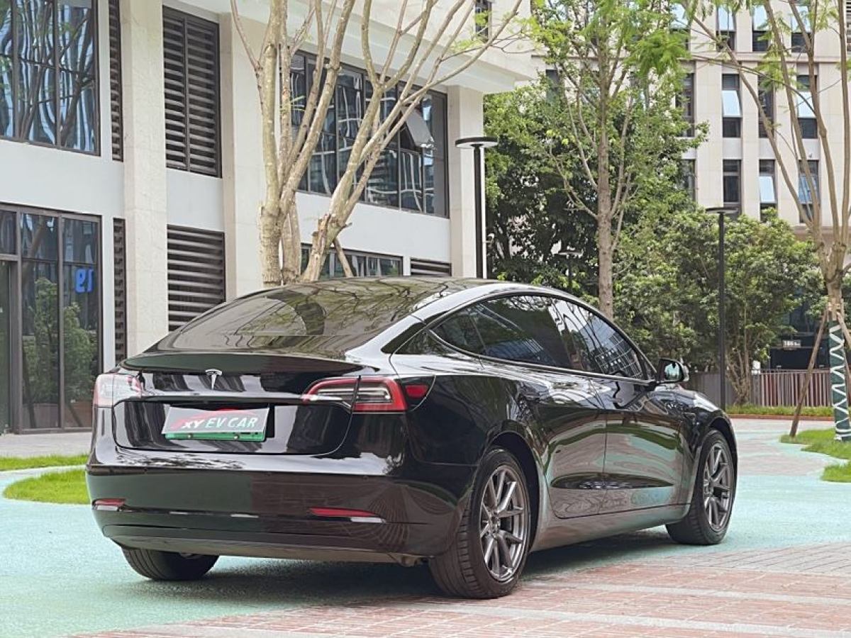 特斯拉 Model 3  2019款 標準續(xù)航后驅(qū)升級版圖片