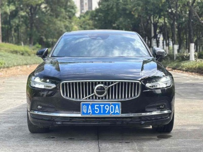 2021年2月 沃尔沃 S90 B5 智逸运动版图片