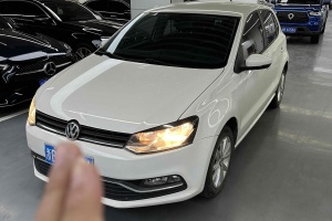 Polo 大众 1.6L 自动舒适型