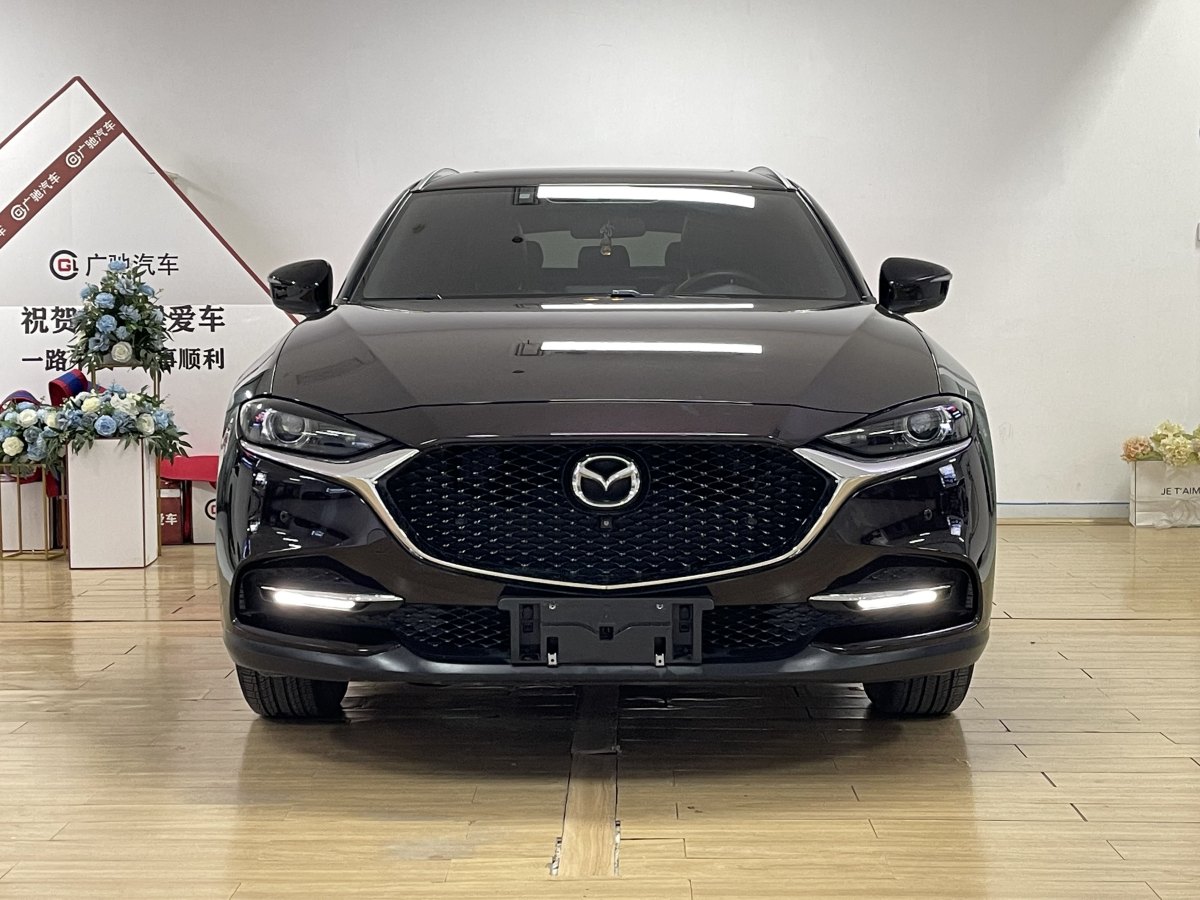 馬自達(dá) CX-4  2021款 2.0L 自動兩驅(qū)藍(lán)天品位版圖片