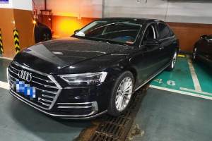 奧迪A8 奧迪 A8L 55 TFSI quattro投放版精英型