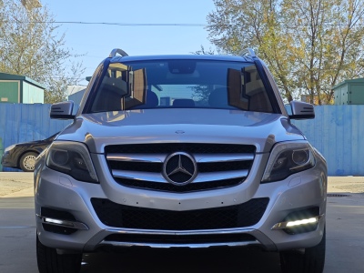 2012年12月 奔馳 奔馳GLK級(jí) GLK 300 4MATIC 時(shí)尚型圖片