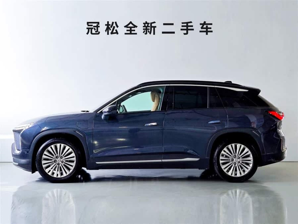 蔚來 ES6  2022款 75kWh 性能版圖片