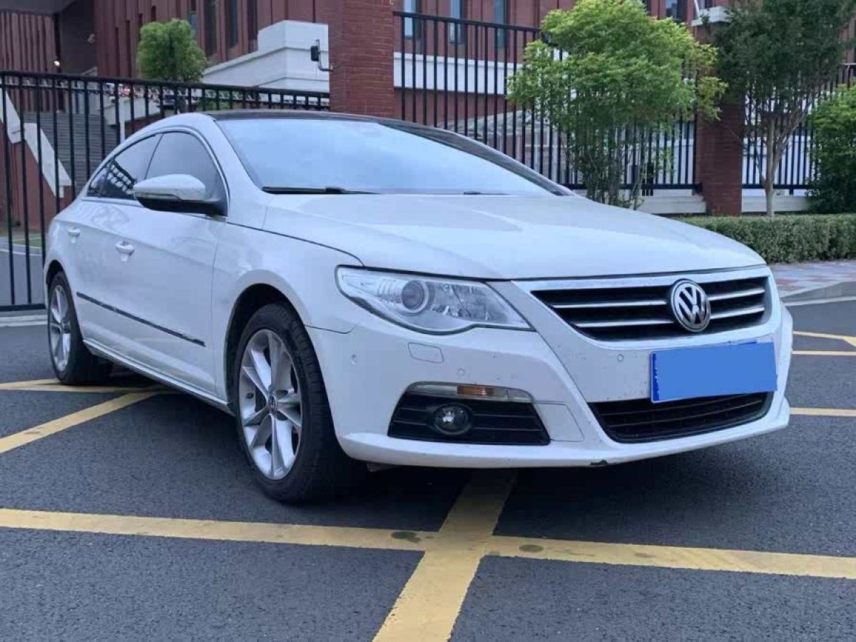 大眾 一汽-大眾CC  2013款 1.8TSI 豪華型圖片