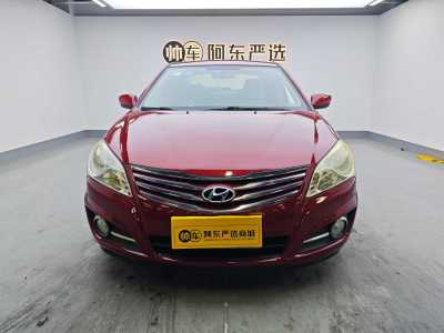 2013年4月 現(xiàn)代 悅動 1.6L 自動舒適型圖片