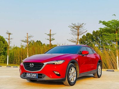 2018年6月 馬自達(dá) CX-4 2.0L 自動(dòng)兩驅(qū)藍(lán)天活力版 國(guó)VI圖片