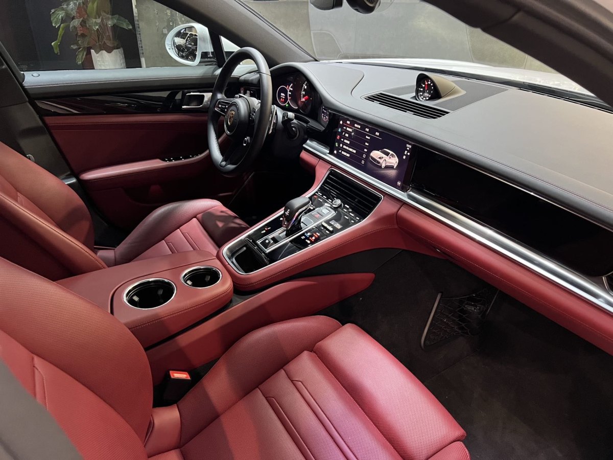 保時(shí)捷 Panamera  2023款 Panamera 2.9T圖片