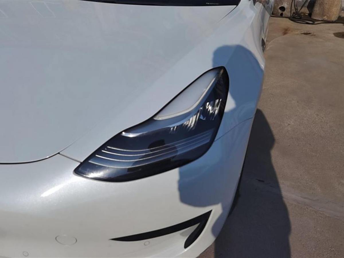 特斯拉 Model 3  2019款 標(biāo)準(zhǔn)續(xù)航后驅(qū)升級(jí)版圖片