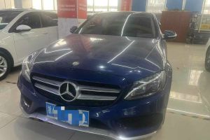 奔馳C級(jí) 奔馳 C 300 L