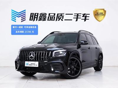 2023年7月 奔馳 奔馳GLB AMG AMG GLB 35 4MATIC圖片