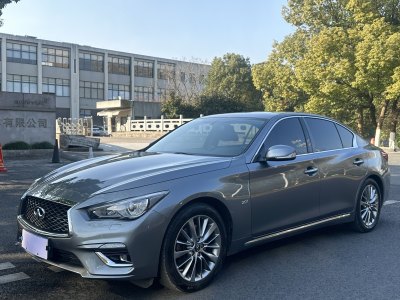 2019年6月 英菲尼迪 Q50L 2.0T 逸享版 國(guó)VI圖片