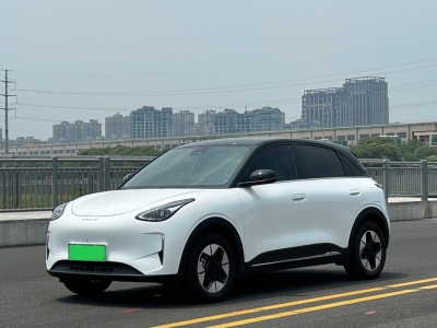 2024年10月 吉利 星愿 UP 410km 探索+版圖片