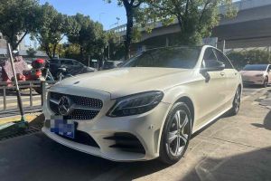 奔驰C级 奔驰 C 300 L