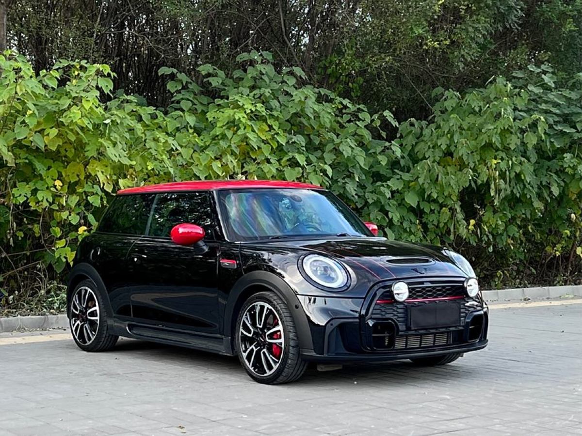 MINI JCW  2022款 改款 2.0T JOHN COOPER WORKS ALL-IN圖片