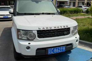 發(fā)現(xiàn) 路虎 4 3.0T SDV6 HSE 柴油版