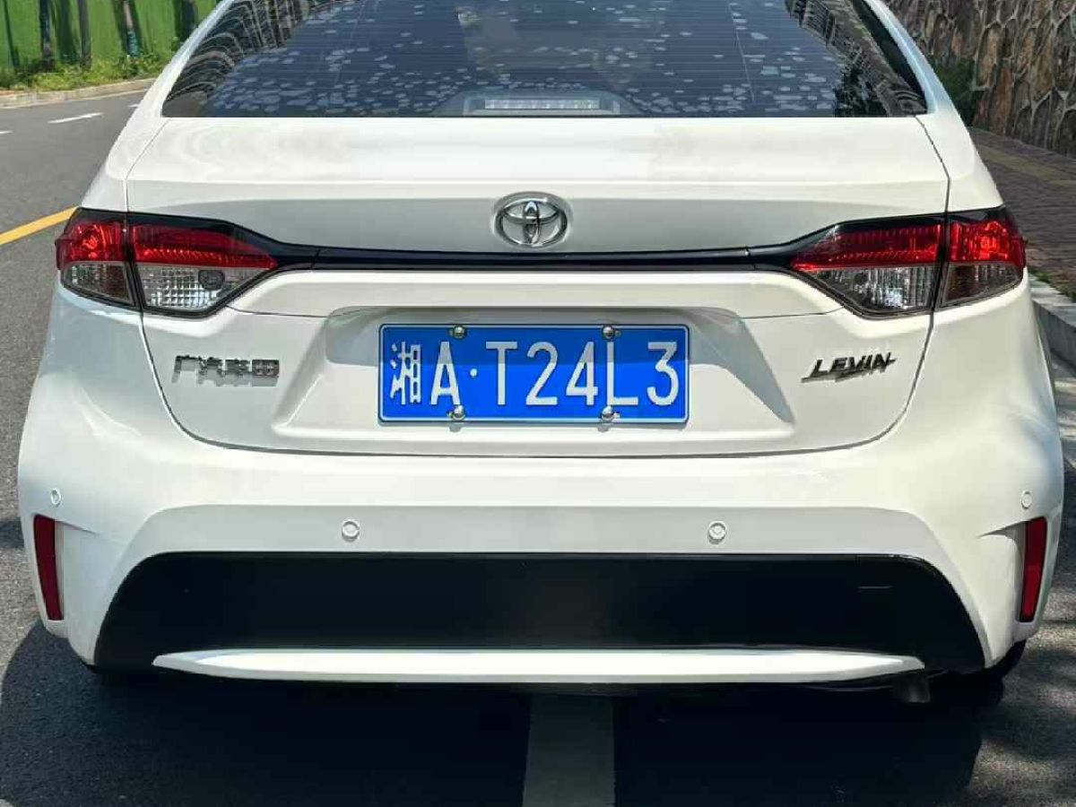 豐田 雷凌  2022款 185T CVT科技版圖片