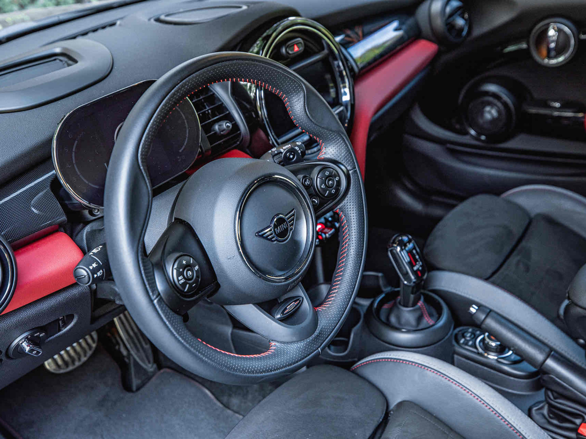 MINI JCW  2021款 2.0T JOHN COOPER WORKS ALL-IN圖片