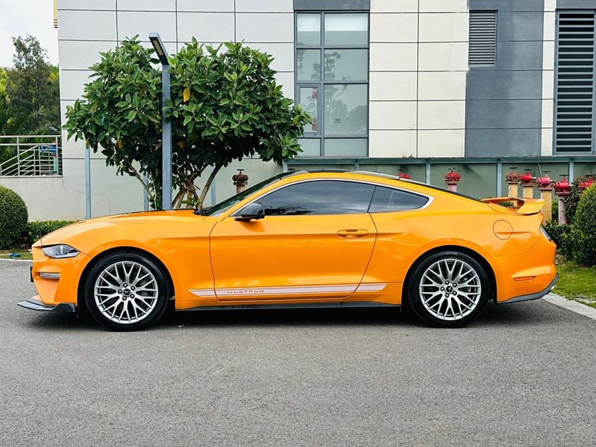 福特 Mustang  2019款 2.3L EcoBoost圖片