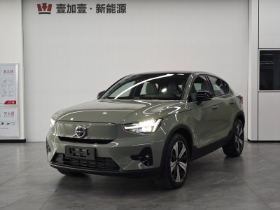 2023年7月 沃爾沃 沃爾沃C40 長(zhǎng)續(xù)航版 PRO圖片