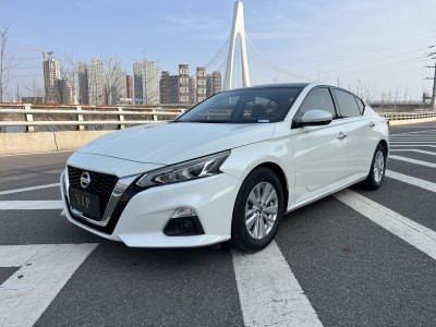 2020年4月 日產(chǎn) 天籟 改款 2.0L XL 舒適版圖片