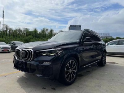 2020年2月 宝马 宝马X5(进口) xDrive30i M运动套装图片