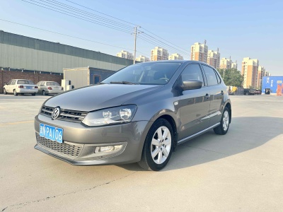 2013年3月 大眾 Polo 1.4L 手動舒適版圖片