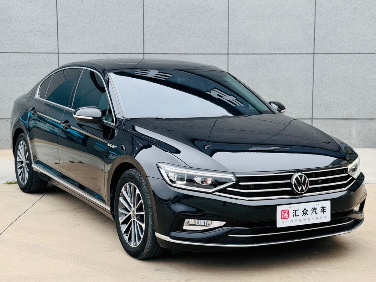 大众 迈腾  2020款 330TSI DSG 豪华型图片