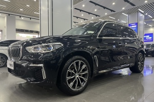 宝马X5 宝马 xDrive 30Li 尊享型M运动套装