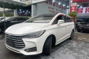 宋MAX 比亞迪 1.5T 自動(dòng)智聯(lián)精英型 7座