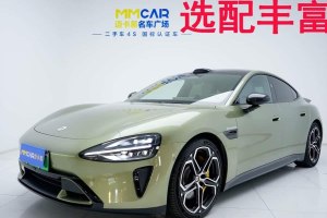 小米SU7 小米 750km 四驅Max創(chuàng)始版