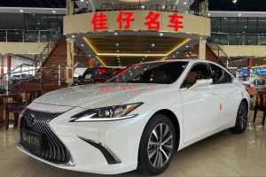 ES 雷克薩斯 200 卓越版 國VI