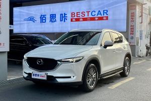 CX-5 马自达  2.0L 自动两驱智享型 国VI