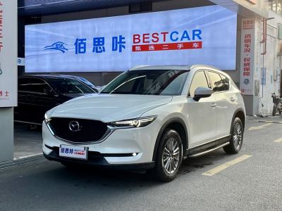 2018年9月 馬自達(dá) CX-5 2.0L 自動(dòng)兩驅(qū)智享型 國(guó)VI圖片